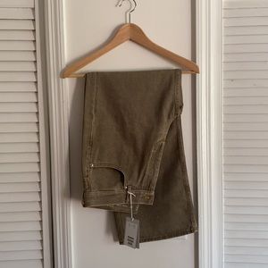 NWT COS Jeans